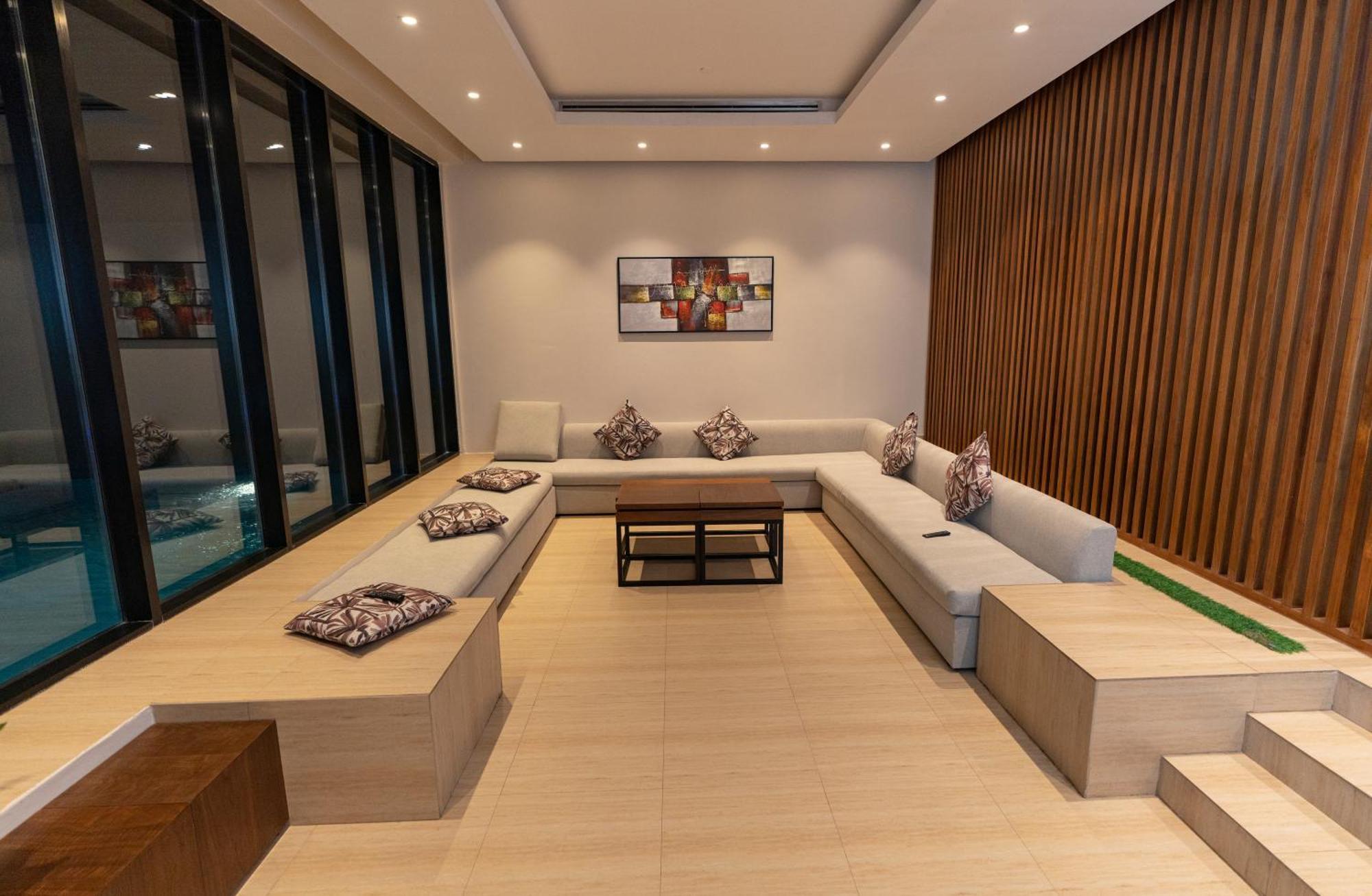 The One Hotel Resorts - Riadh Exterior foto