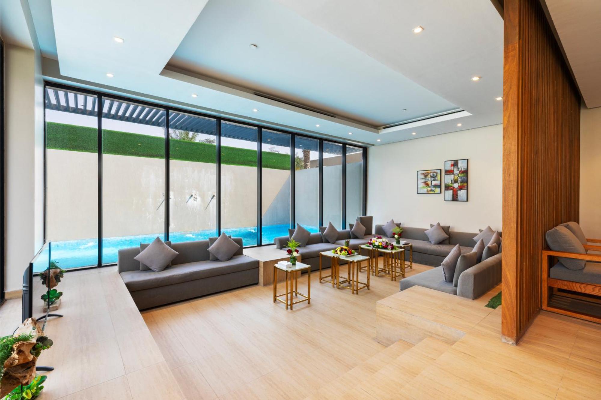 The One Hotel Resorts - Riadh Exterior foto