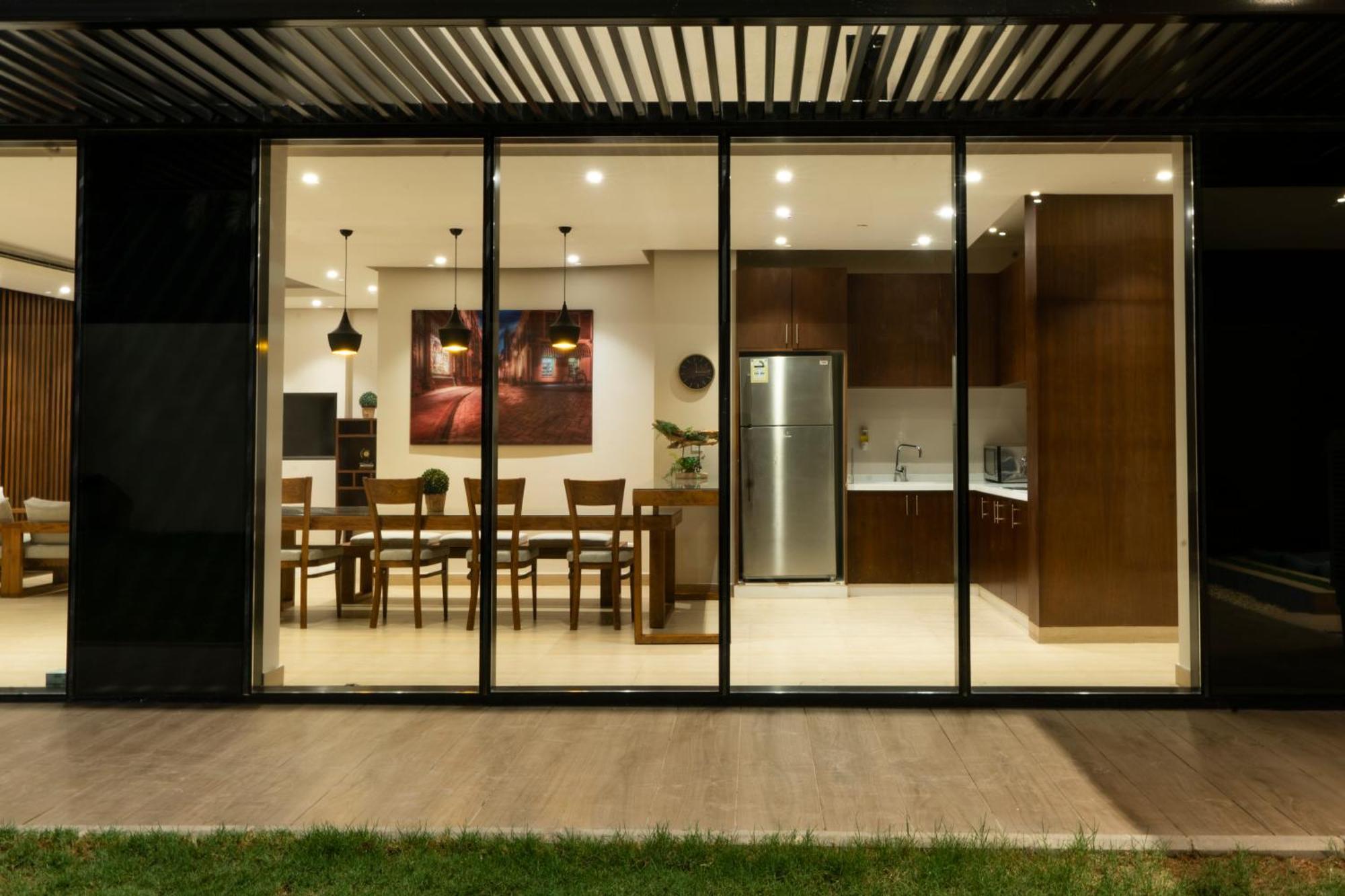 The One Hotel Resorts - Riadh Exterior foto