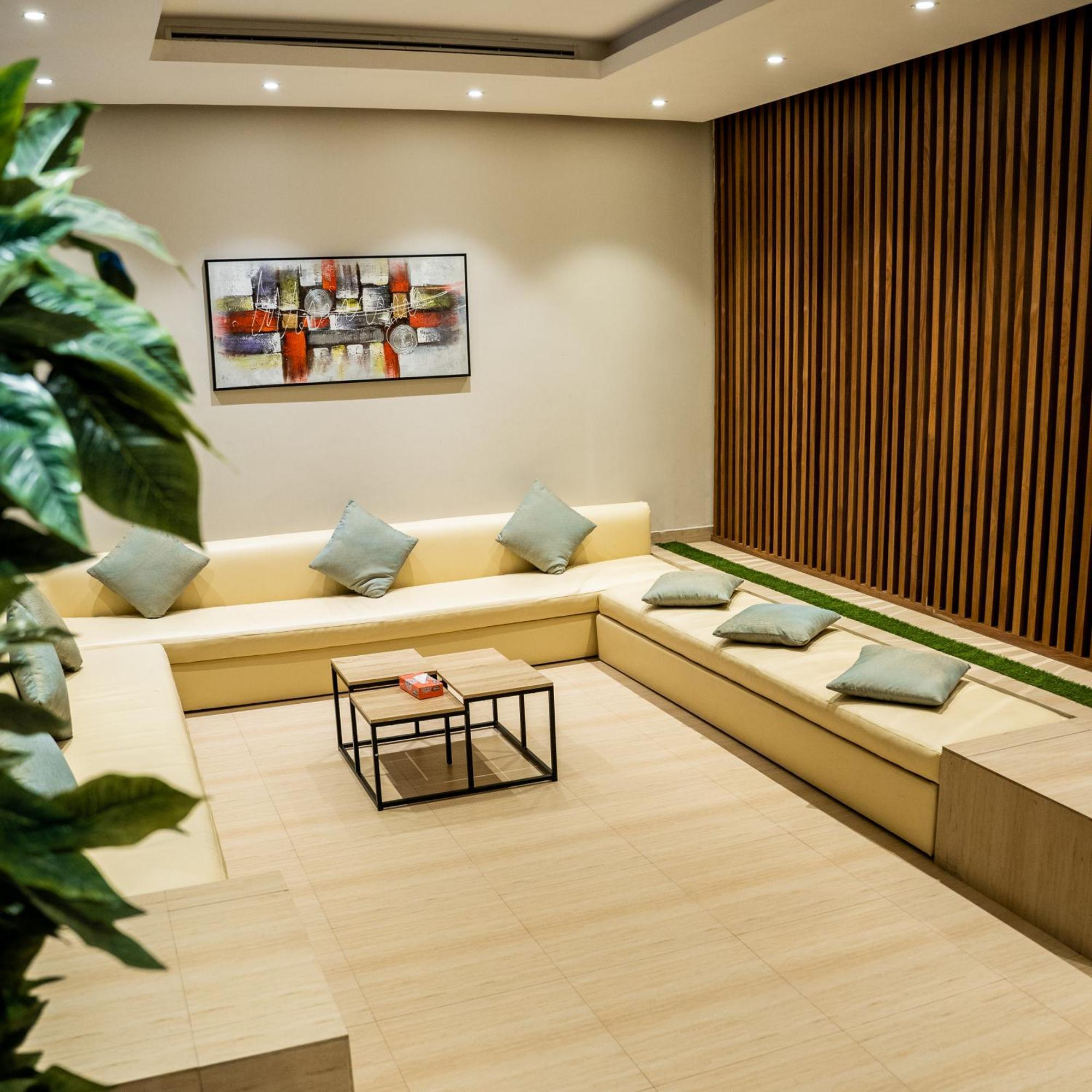 The One Hotel Resorts - Riadh Exterior foto