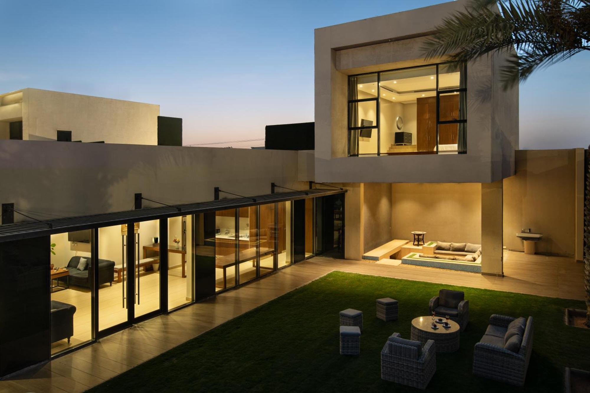 The One Hotel Resorts - Riadh Exterior foto