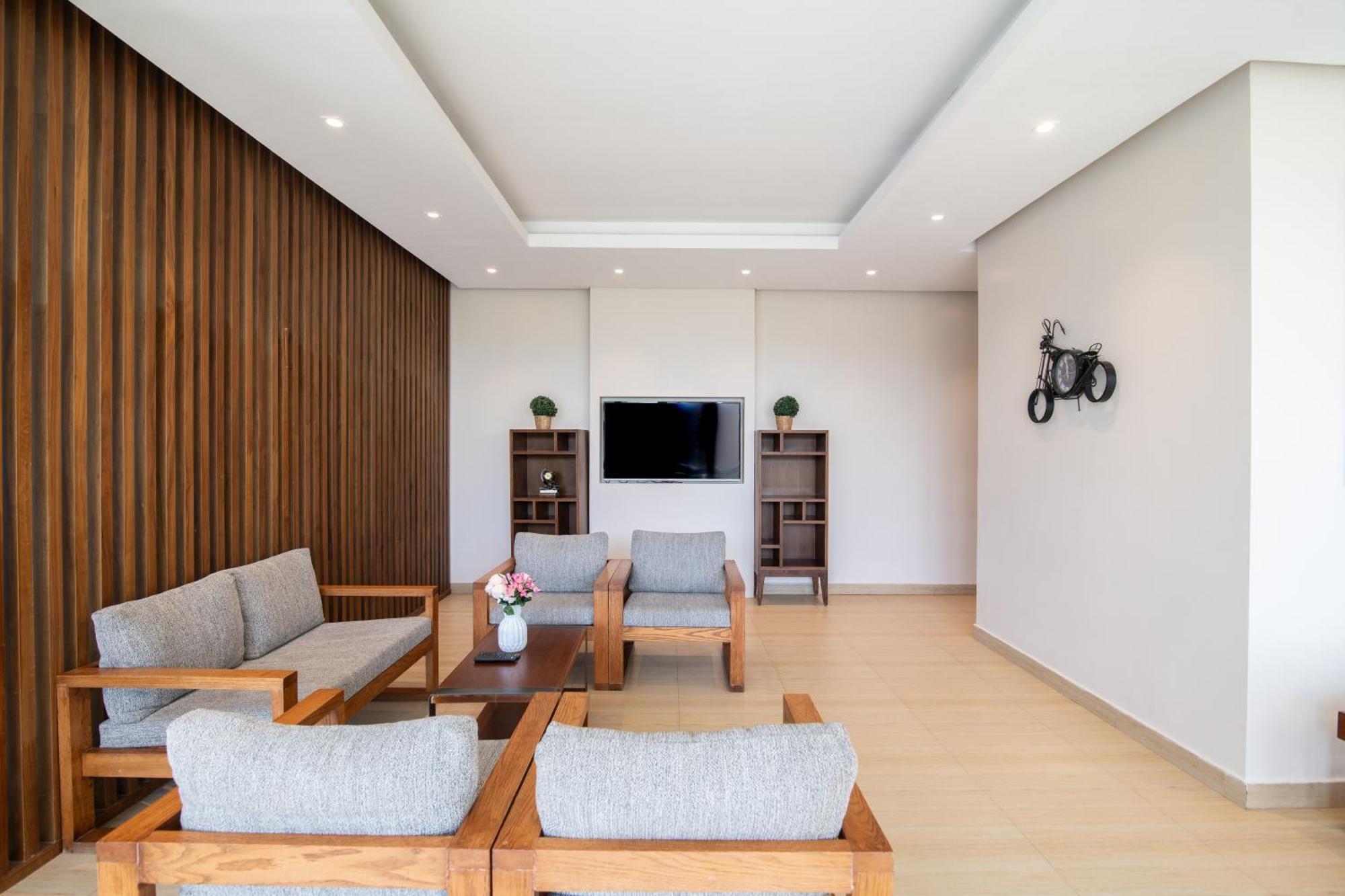 The One Hotel Resorts - Riadh Exterior foto