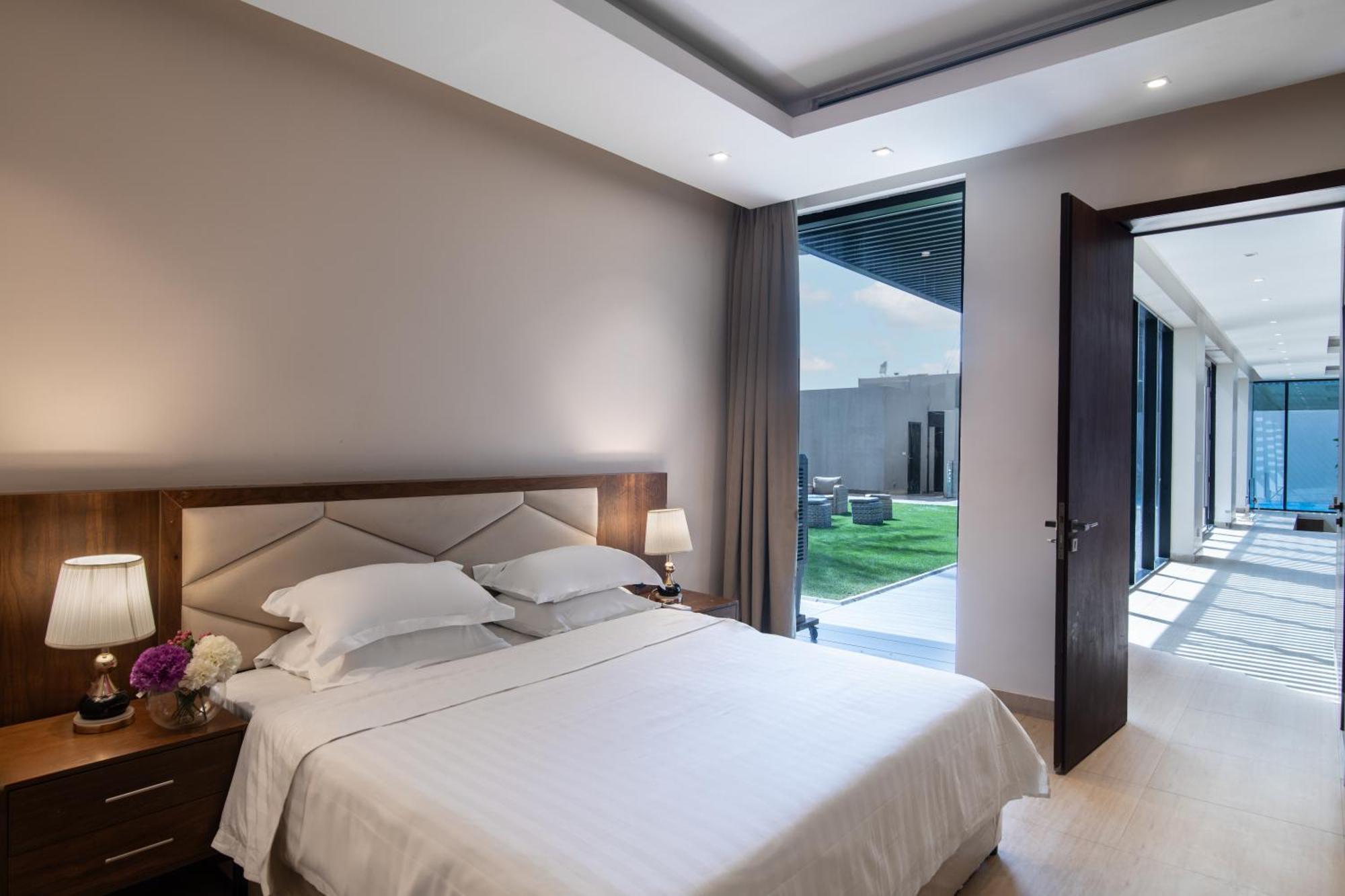 The One Hotel Resorts - Riadh Exterior foto