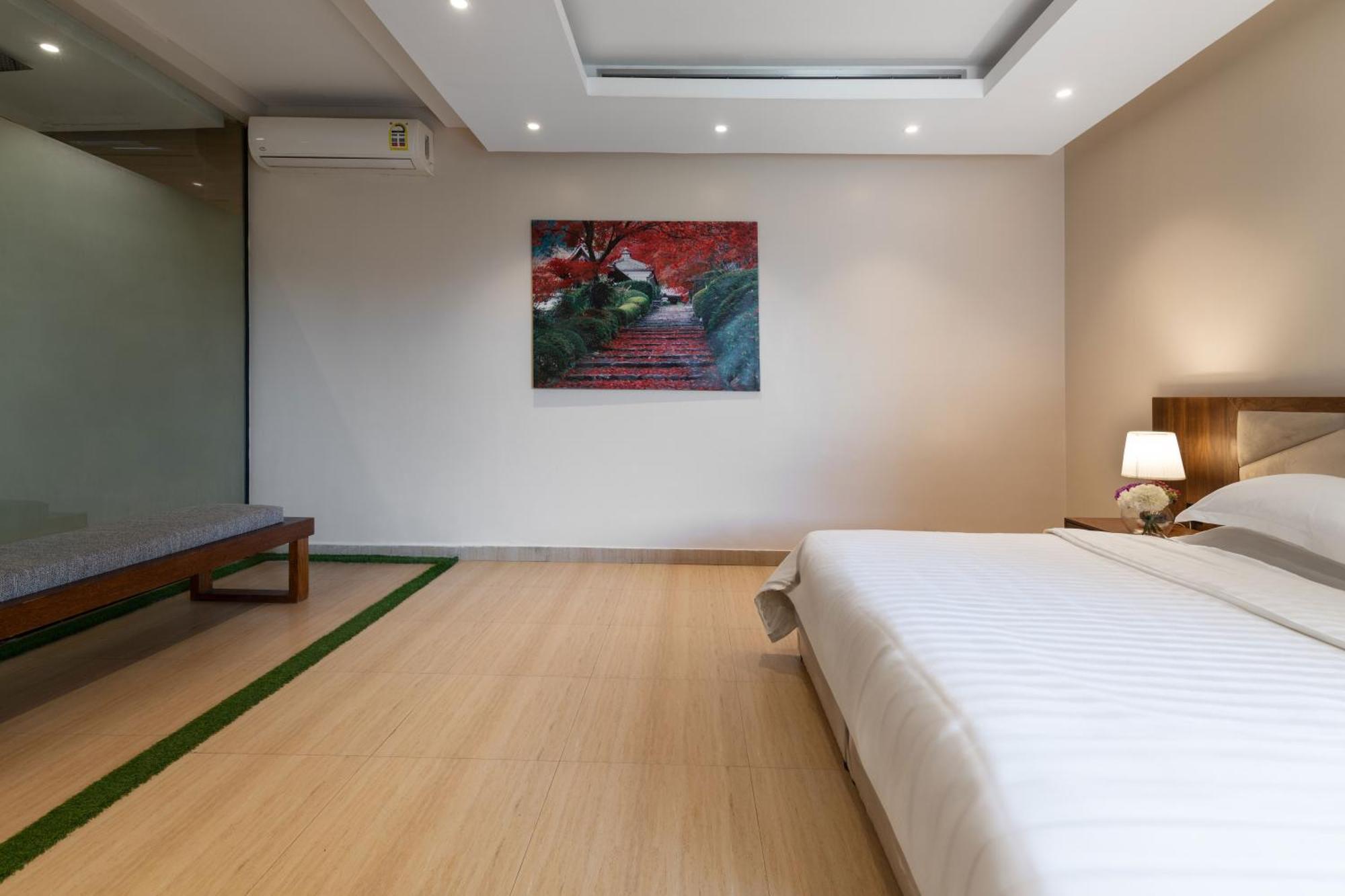 The One Hotel Resorts - Riadh Exterior foto
